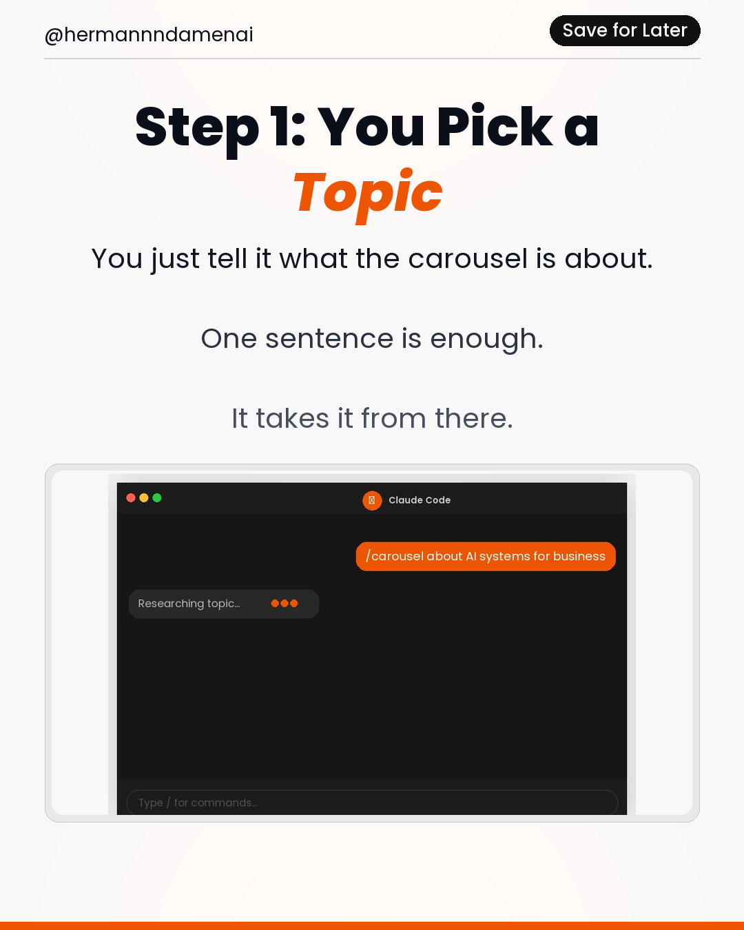 Carousel slide 3
