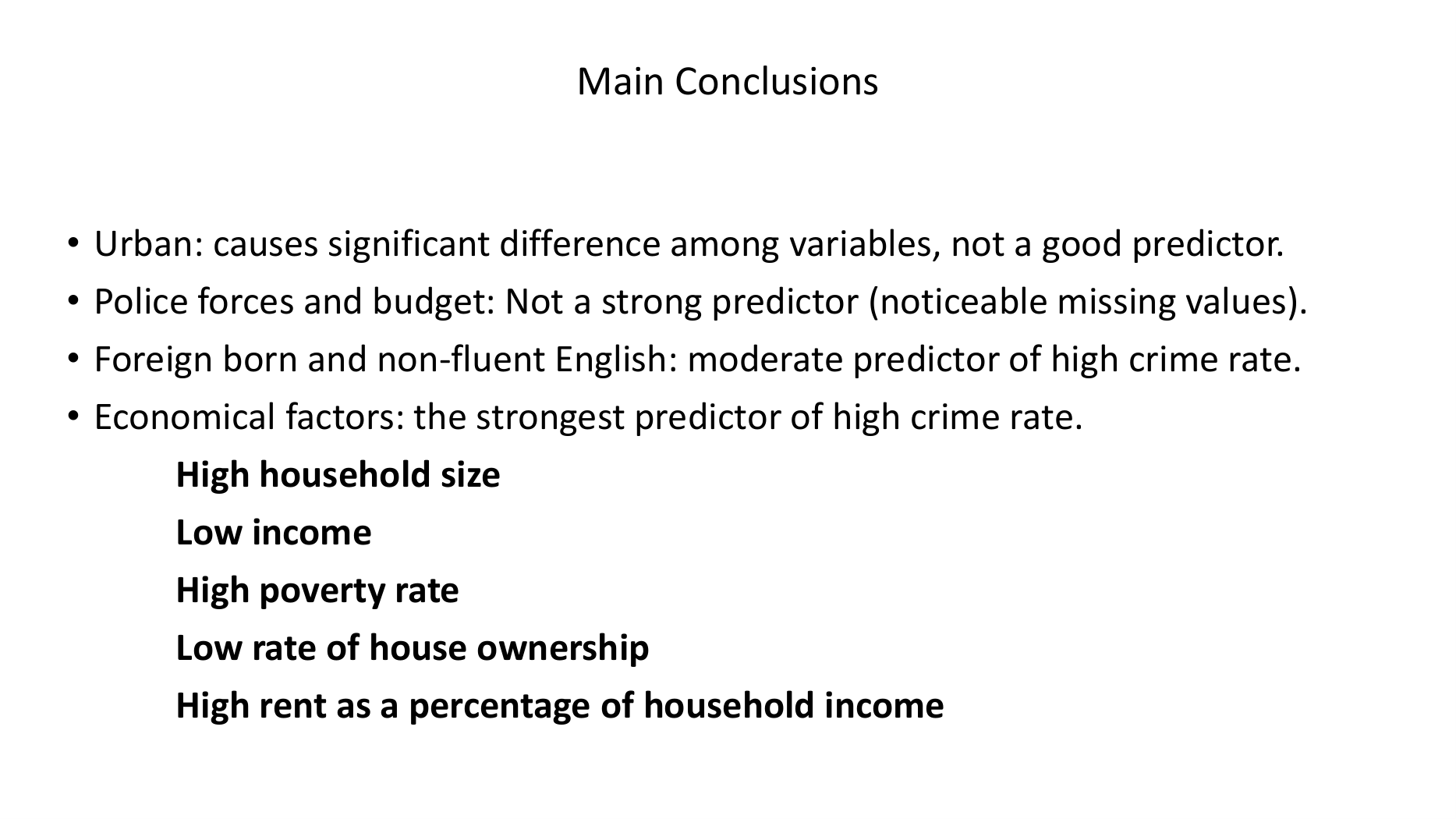 Communities and Crime (multivariate), page 28