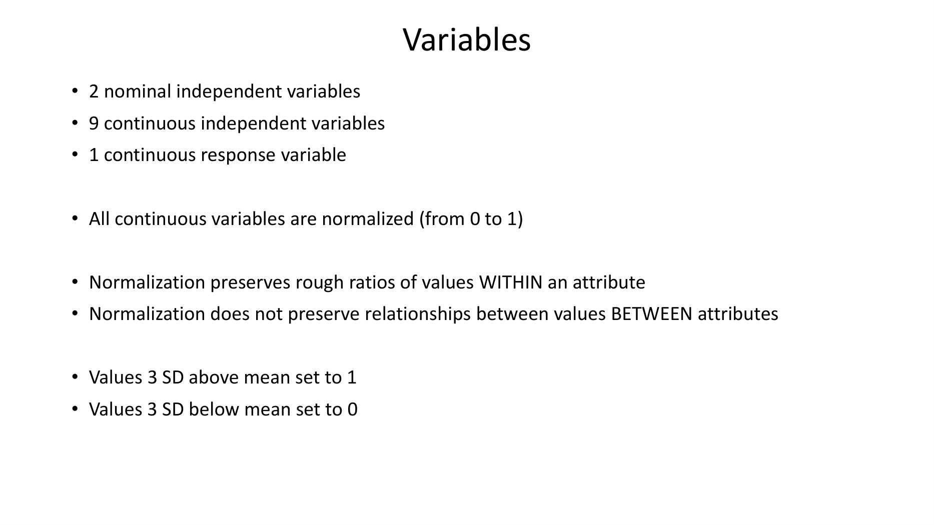 Communities and Crime (multivariate), page 3